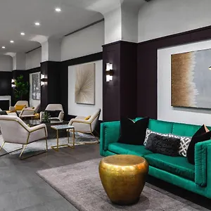 Courtyard Manhattan/times Square Hotell